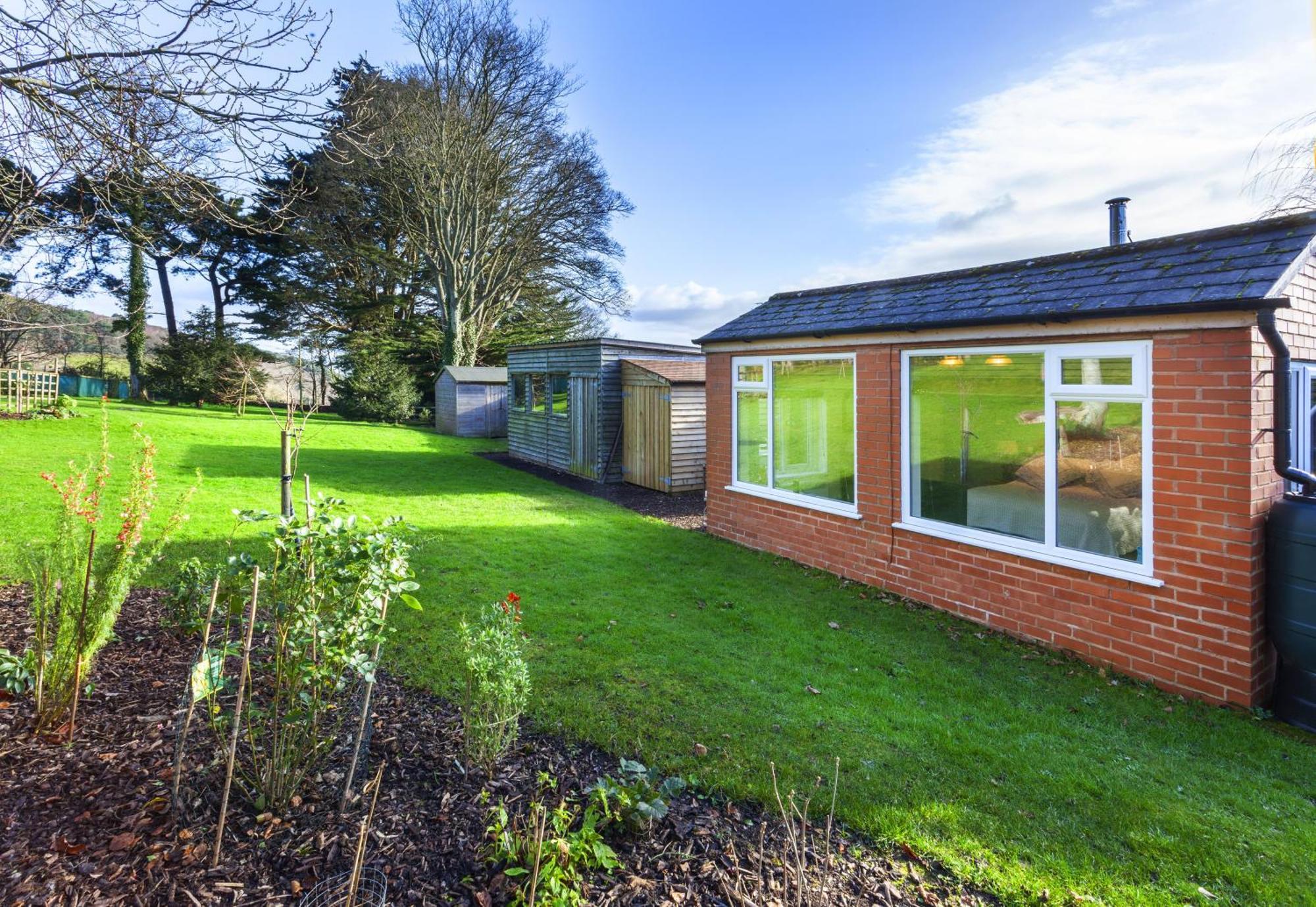 The Garden Studio Woodcombe Minehead Exterior foto