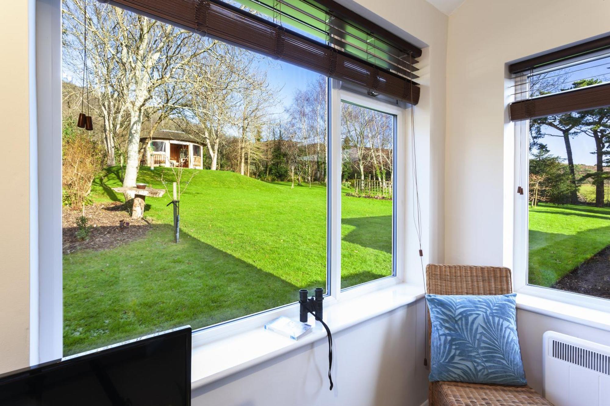 The Garden Studio Woodcombe Minehead Exterior foto