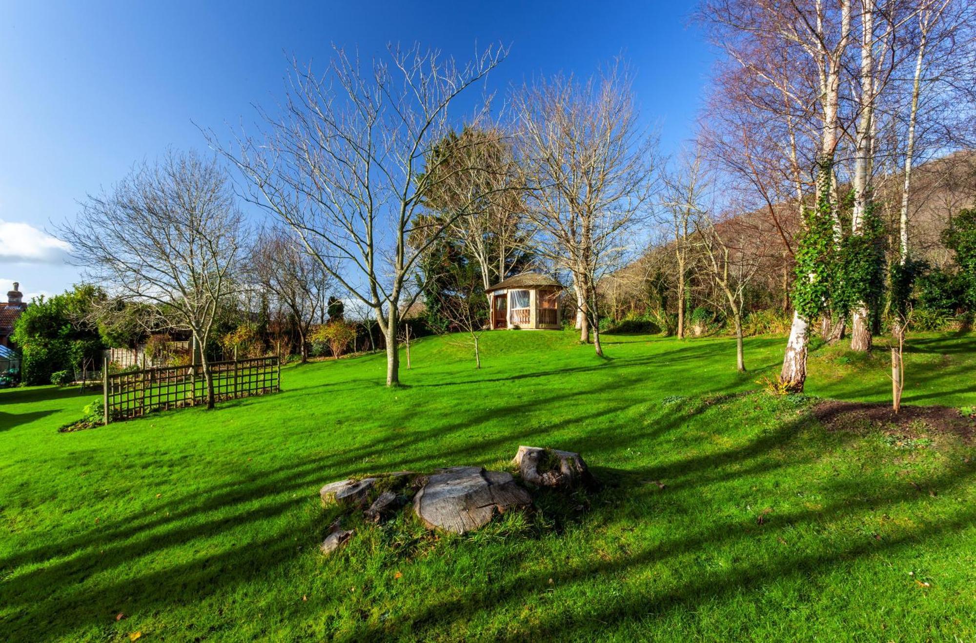 The Garden Studio Woodcombe Minehead Exterior foto